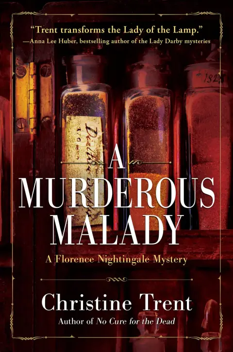 Cover of Murderous Malady