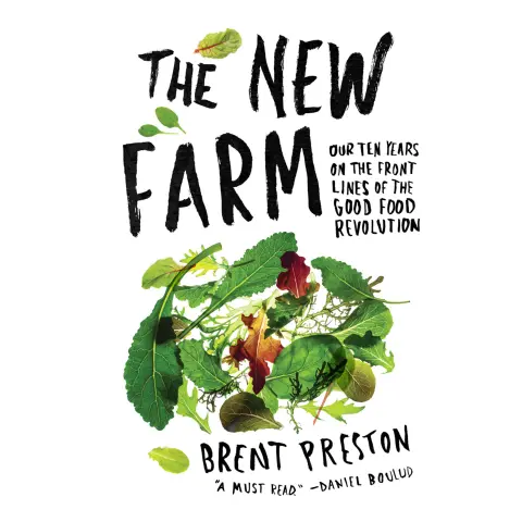 Cover of The New Farm