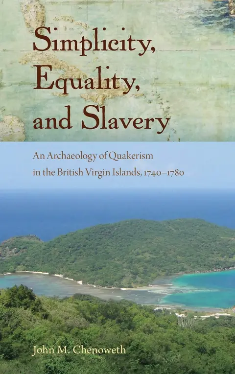 Cover of Simplicity, Equality, and Slavery