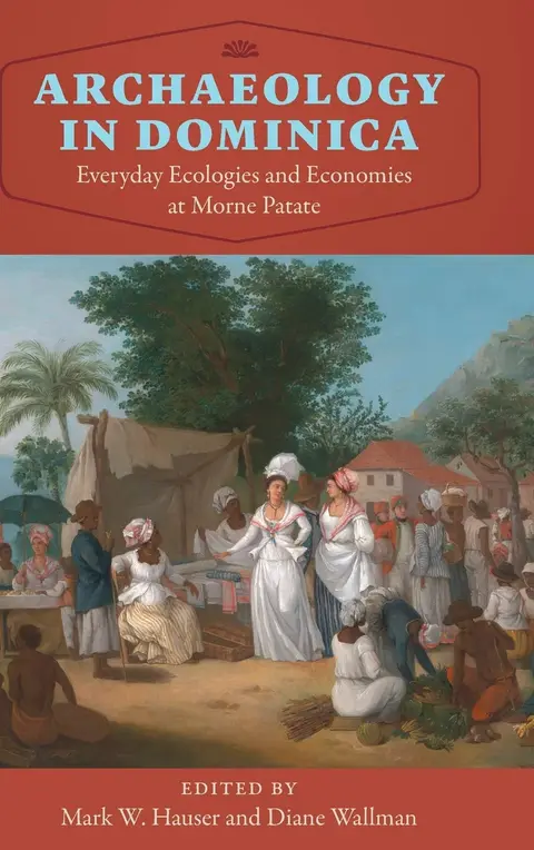 Cover of Archaeology in Dominica