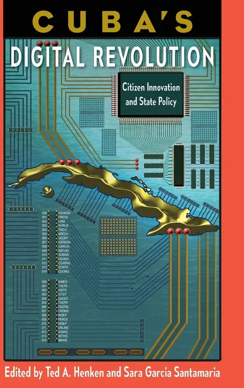 Cover of Cuba's Digital Revolution