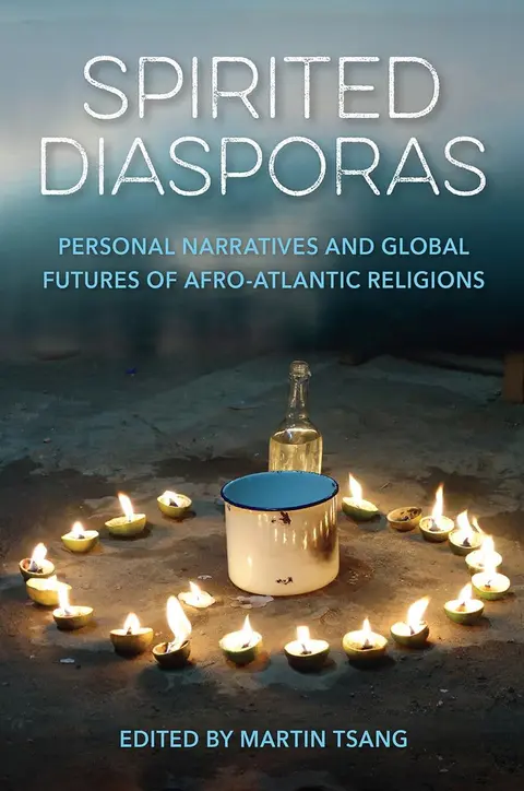 Cover of Spirited Diasporas