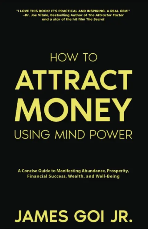 Cover of How to Attract Money Using Mind Power