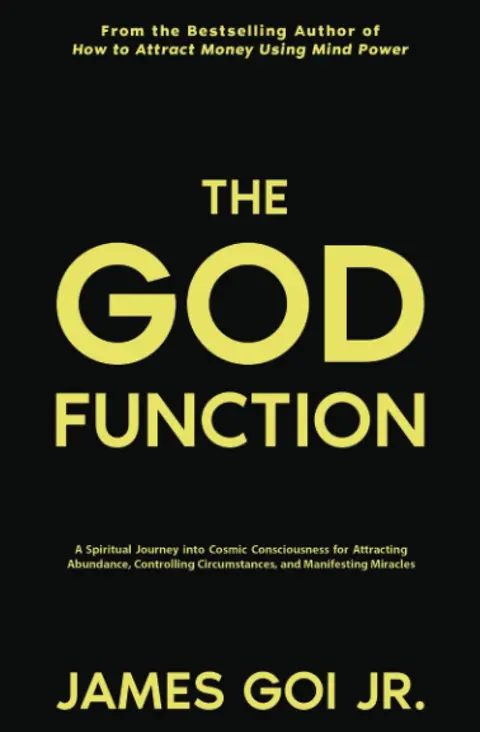 Cover of The God Function