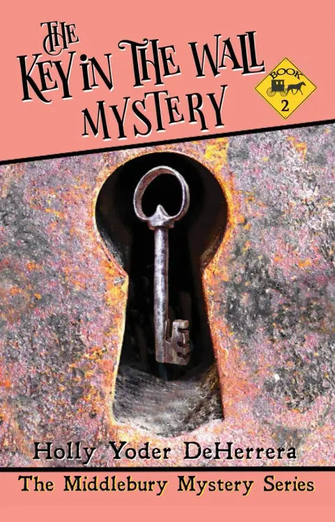 Cover of The Key in the Wall Mystery