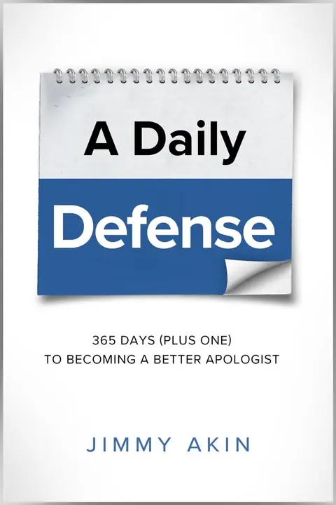 Cover of Daily Defense
