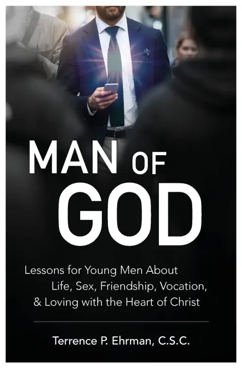 Cover of Man of God