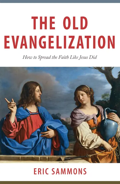 Cover of Old Evangelization
