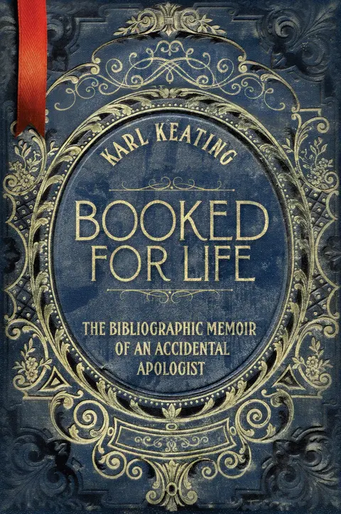 Cover of Booked for Life