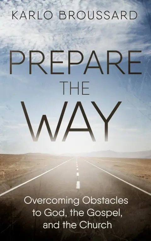 Cover of Prepare the Way