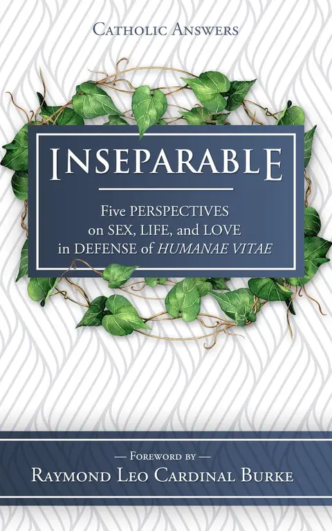 Cover of Inseparable