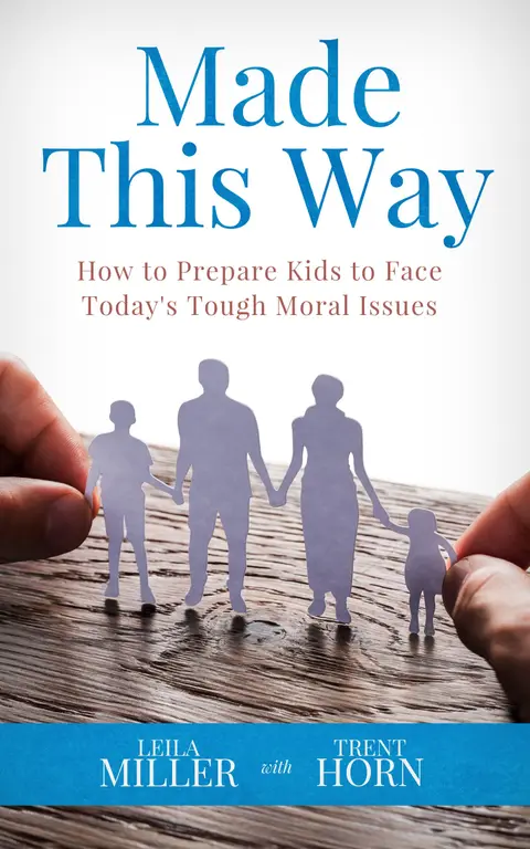 Cover of Made This Way