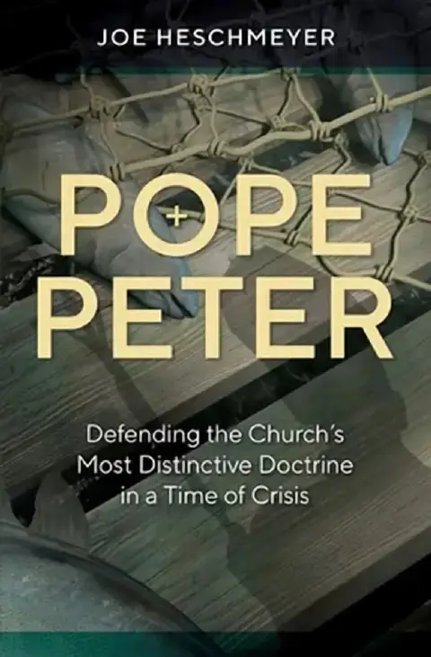 Cover of Pope Peter