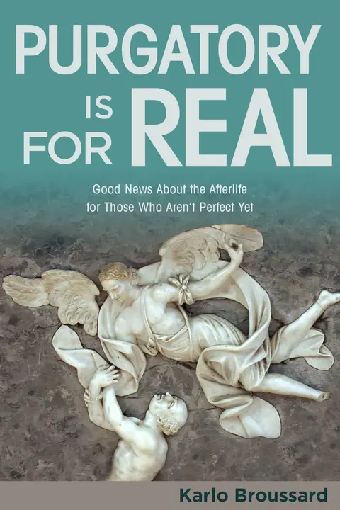 Cover of Purgatory Is for Real