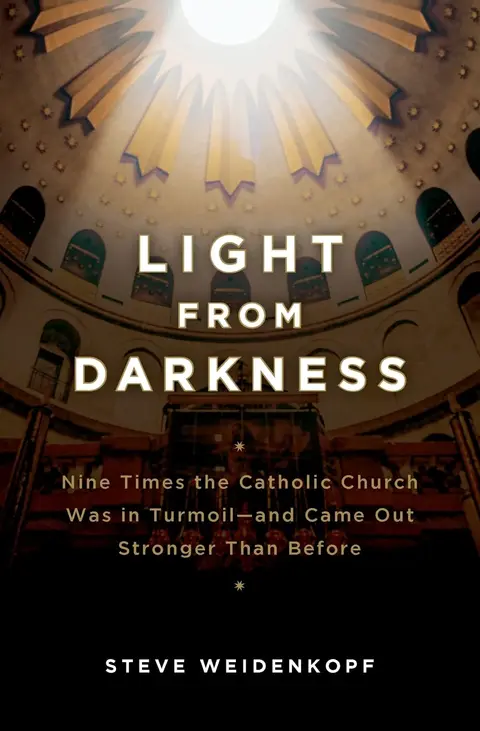 Cover of Light from Darkness