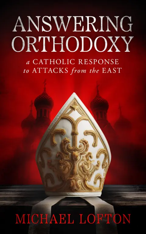 Cover of Answering Orthodoxy