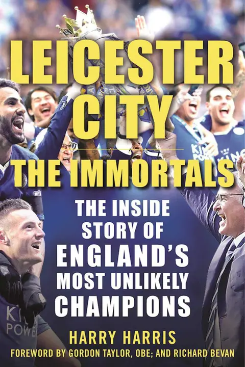 Cover of Leicester City
