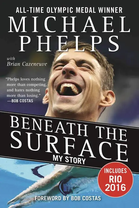 Cover of Beneath the Surface