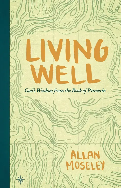 Cover of Living Well
