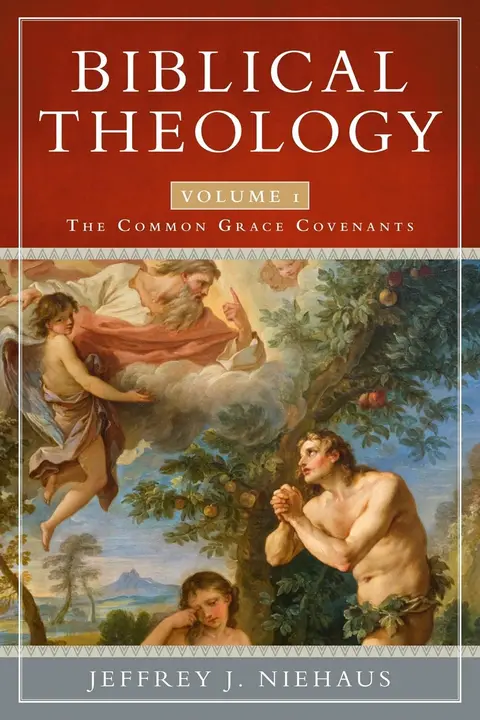 Cover of The Common Grace Covenants