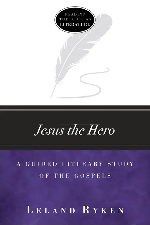 Cover of Jesus the Hero