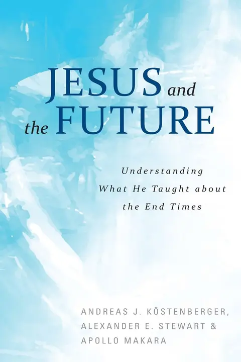 Cover of Jesus and the Future