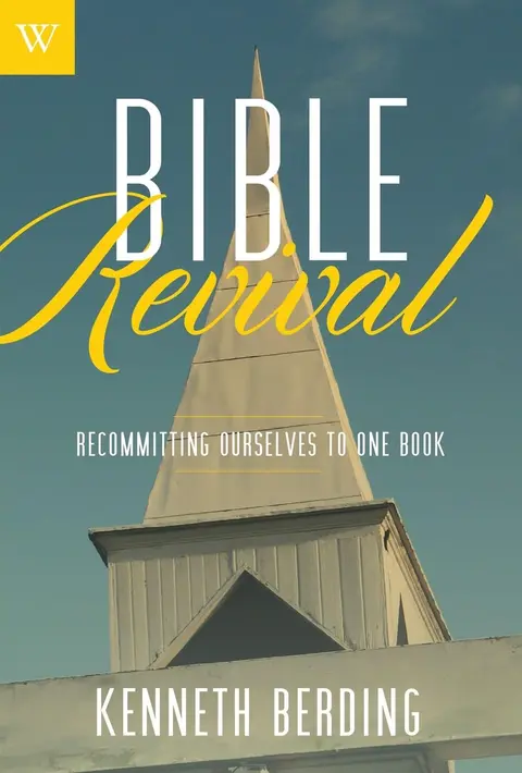 Cover of Recommitting Ourselves to One Book