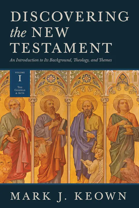Cover of Discovering the New Testament