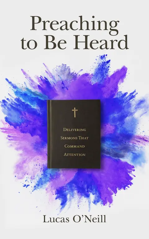 Cover of Preaching to Be Heard