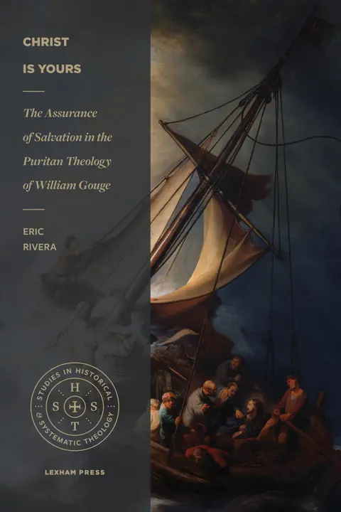 Cover of Christ Is Yours