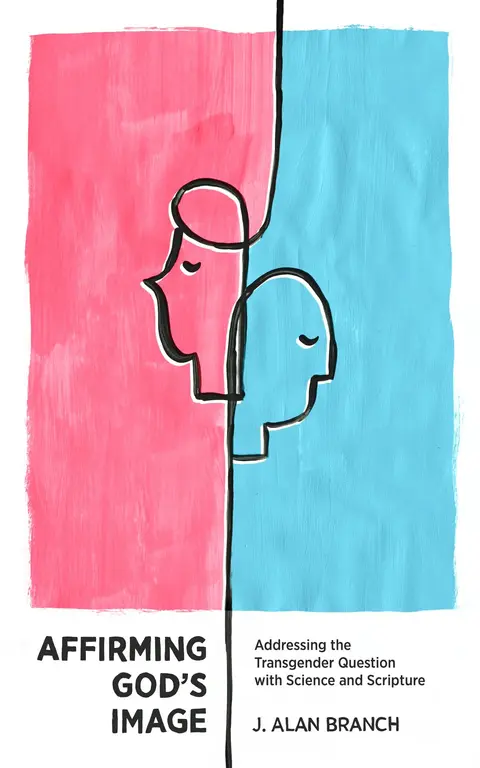 Cover of Affirming God's Image