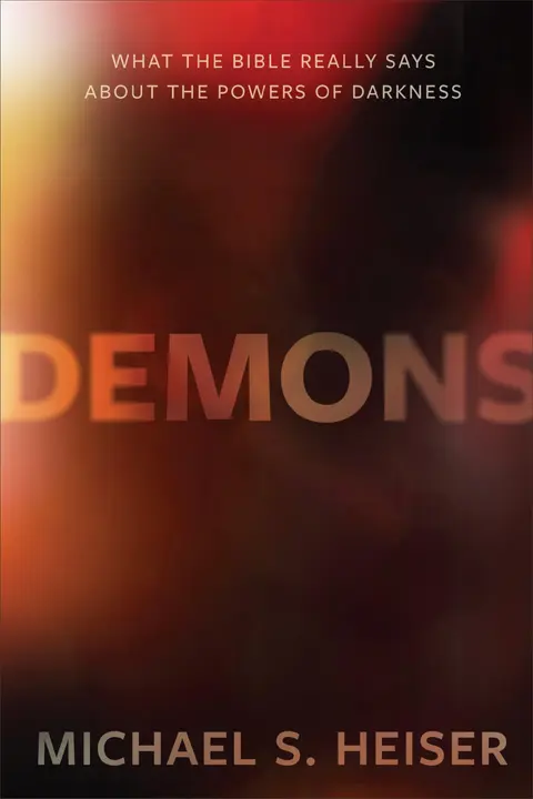 Cover of Demons