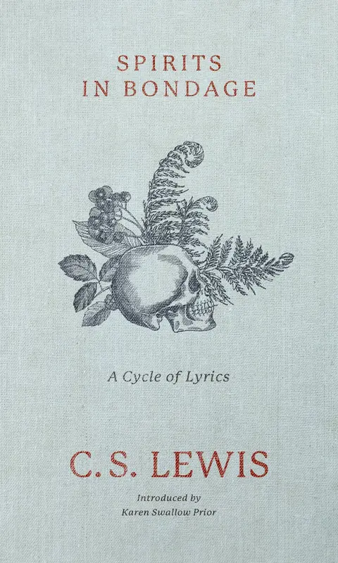 Cover of Spirits in Bondage