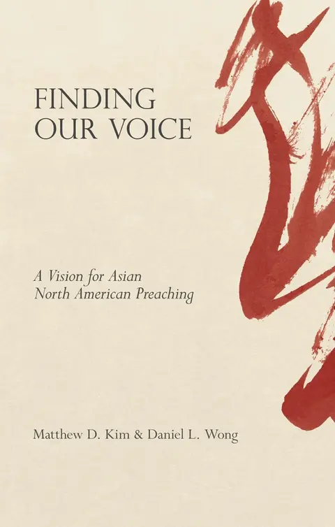Cover of Finding Our Voice