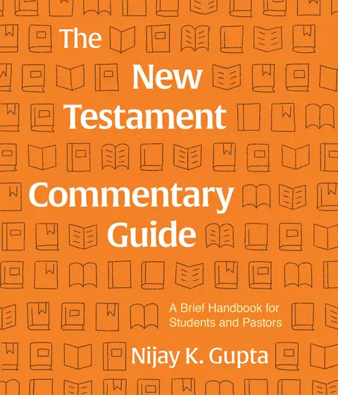Cover of New Testament Commentary Guide