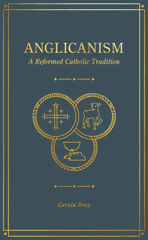 Cover of Anglicanism