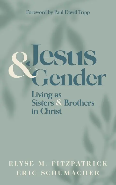 Cover of Jesus & Gender