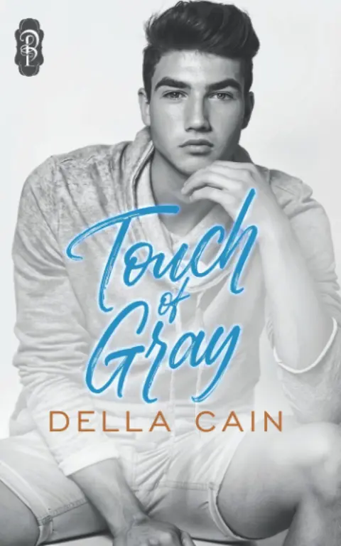 Cover of Touch of Gray