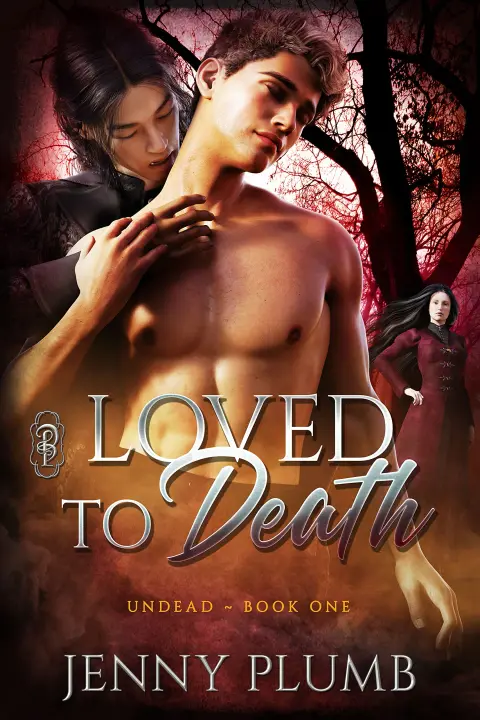 Cover of Loved to Death
