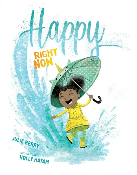 Cover of Happy Right Now