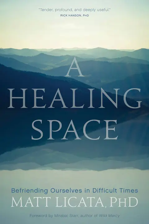 Cover of Healing Space