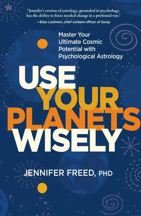 Cover of Use Your Planets Wisely