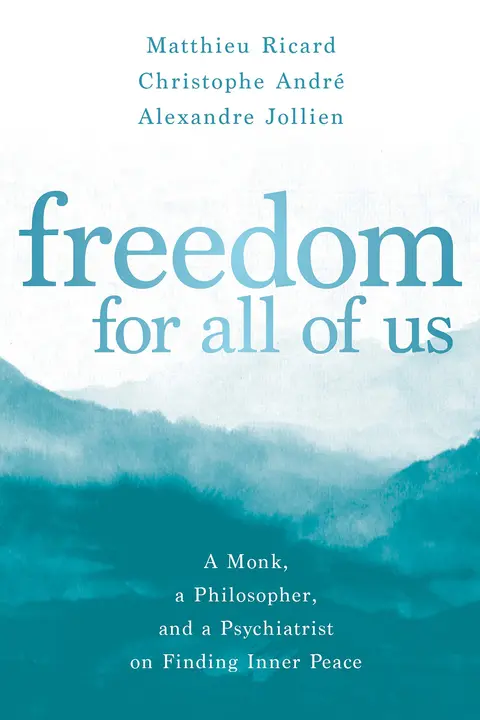 Cover of Freedom for All of Us