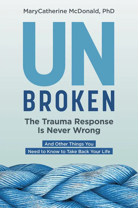 Cover of Unbroken