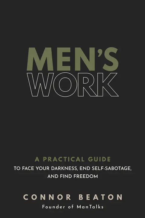 Cover of Mens Work