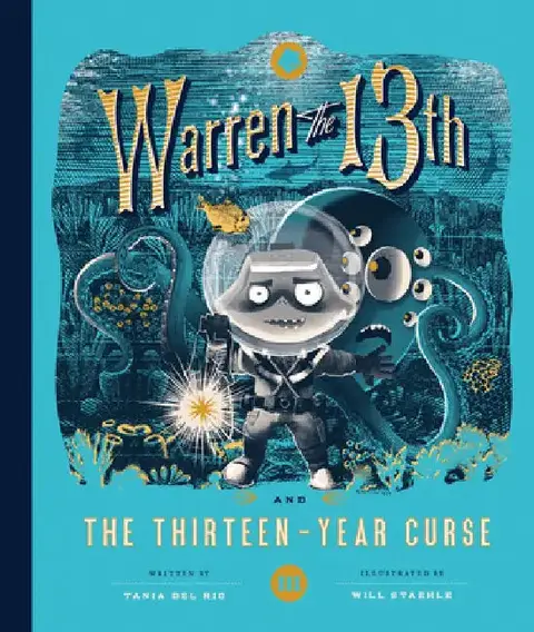 Cover of Warren the 13th and the 13-Year Curse