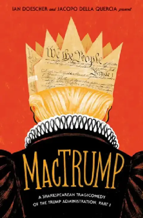 Cover of Mactrump