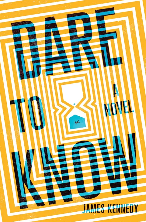 Cover of Dare to Know