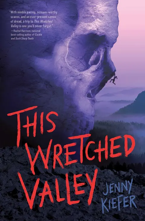 Cover of This Wretched Valley