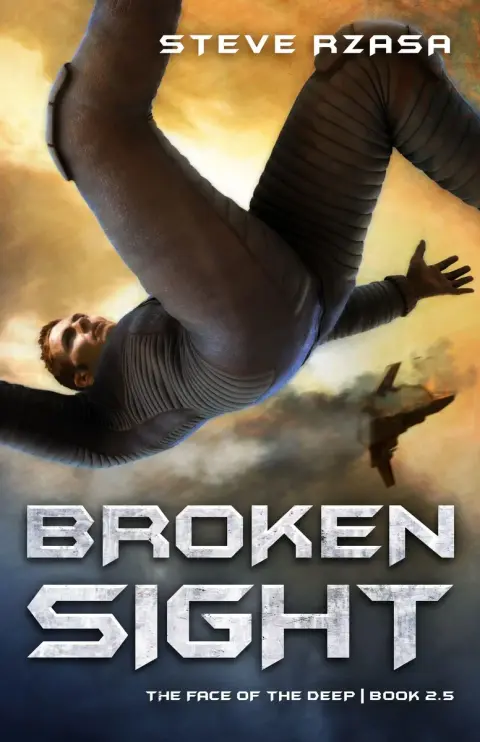 Cover of Broken Sight